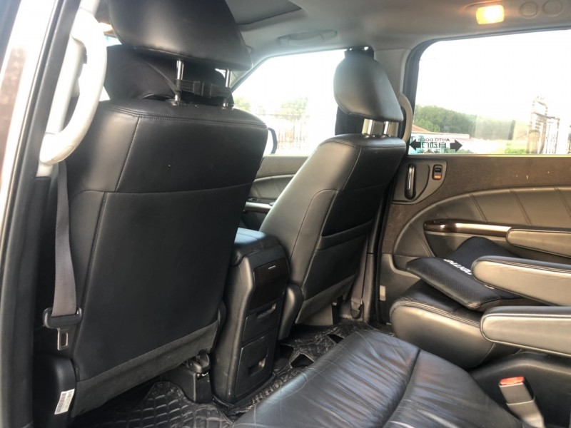 徐州14年本田艾力绅7