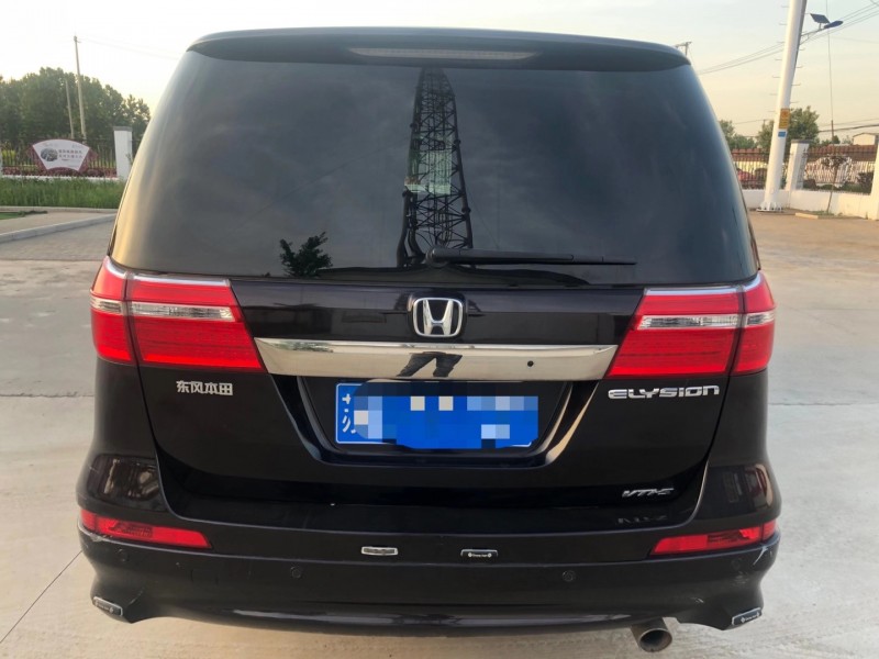 徐州14年本田艾力绅9