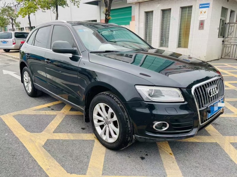 东莞14年奥迪Q51