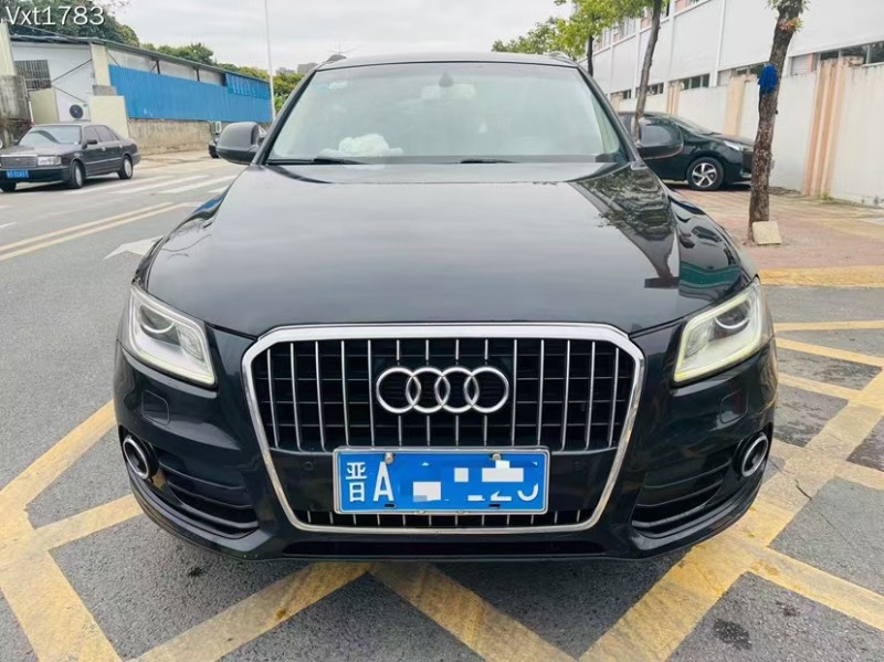 东莞14年奥迪Q52