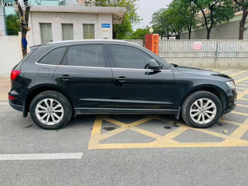 东莞14年奥迪Q59