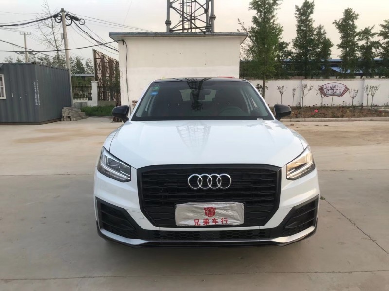 徐州19年奥迪Q21