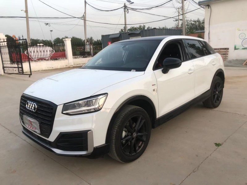 徐州19年奥迪Q22