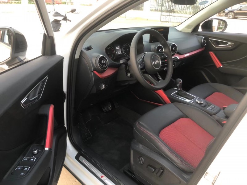 徐州19年奥迪Q24