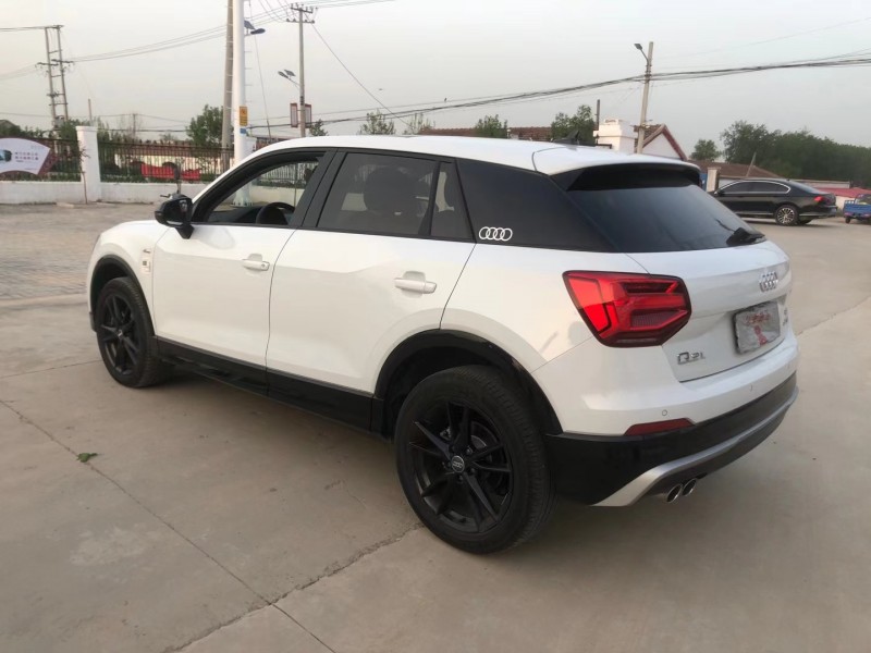 徐州19年奥迪Q25