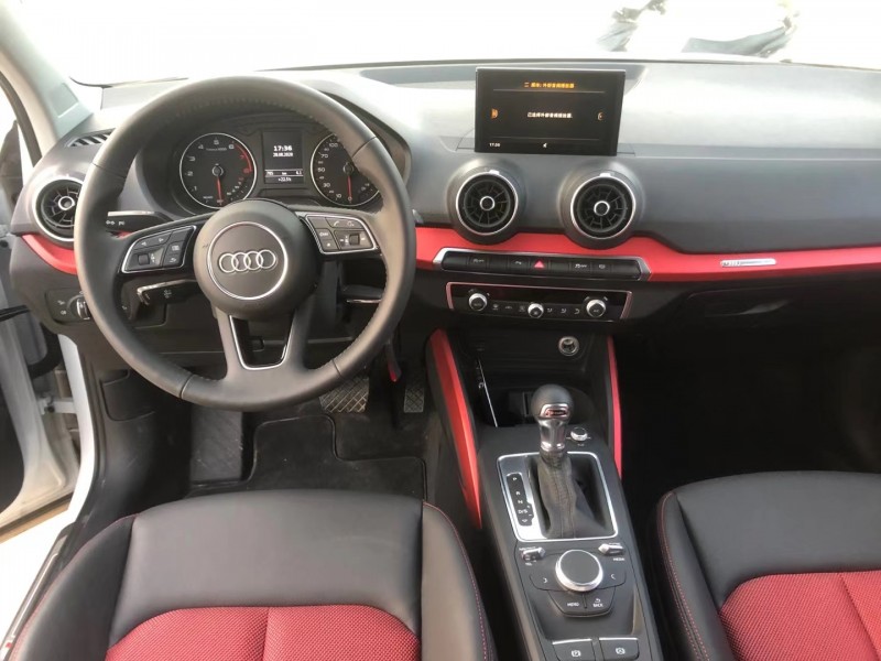 徐州19年奥迪Q26