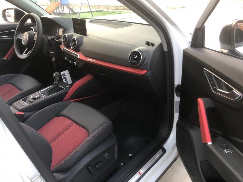 徐州19年奥迪Q28