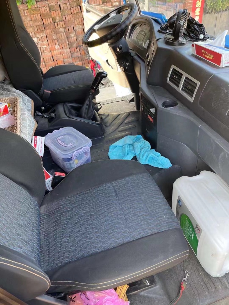 佛山20年解放解放T807