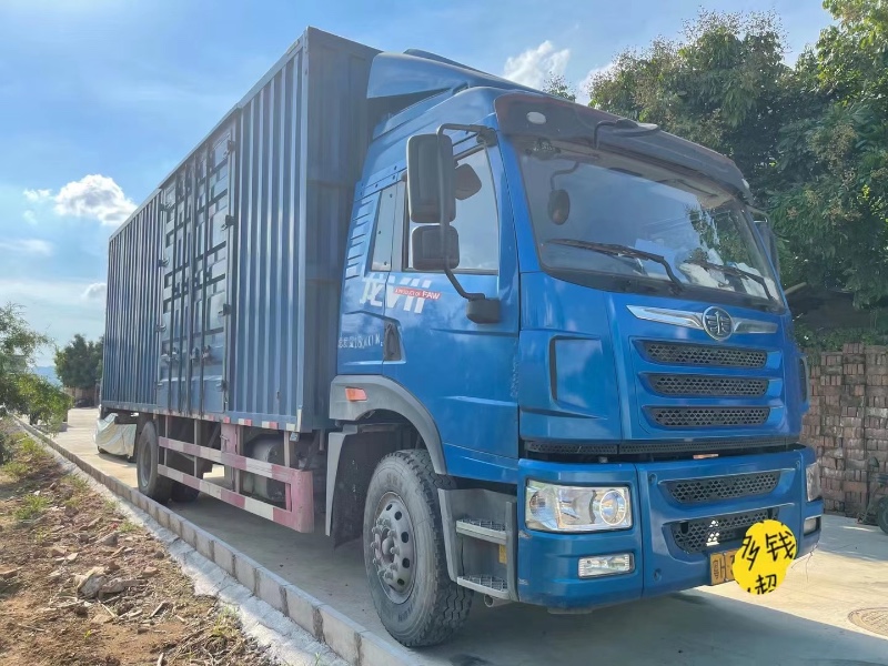 佛山20年解放解放T808