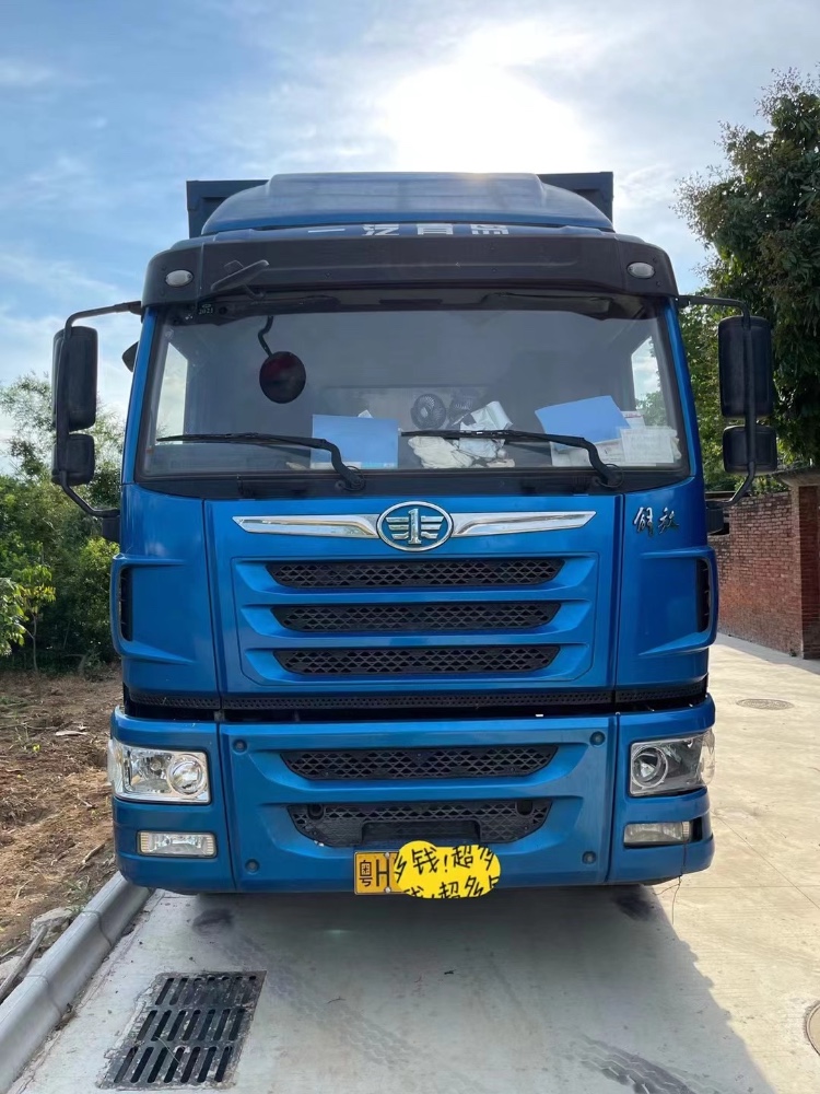 佛山20年解放解放T809