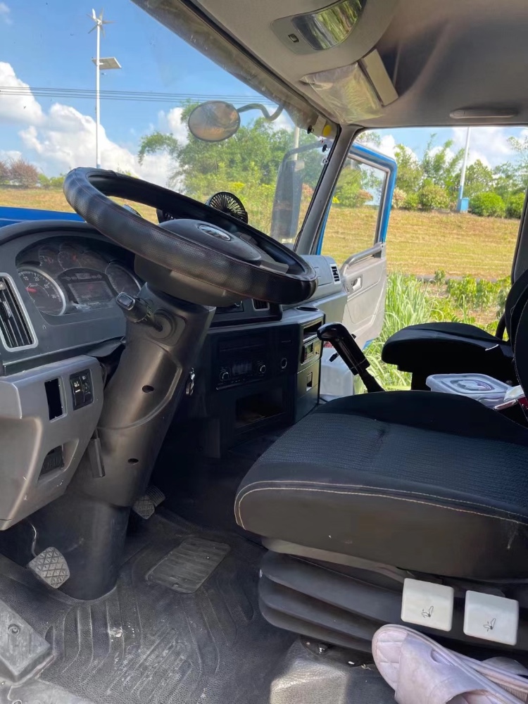 佛山20年解放解放T805