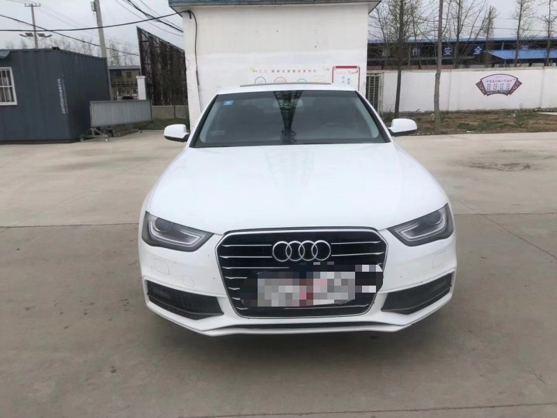 徐州16年奥迪A4L9