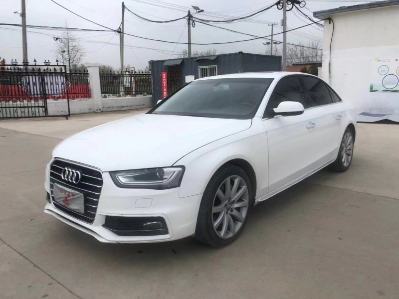 徐州16年奥迪A4L8