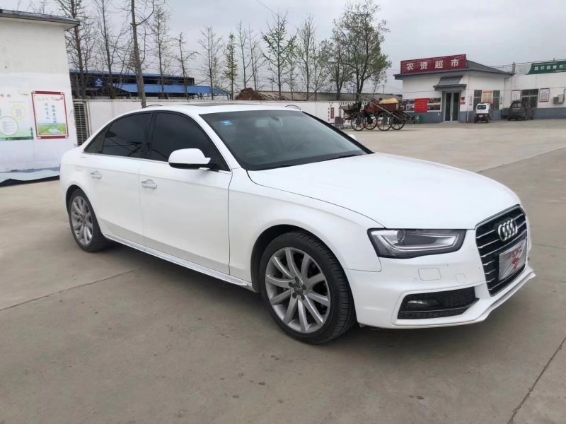 徐州16年奥迪A4L7