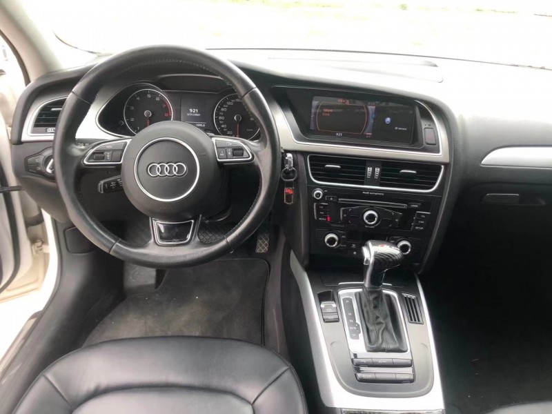 徐州16年奥迪A4L5