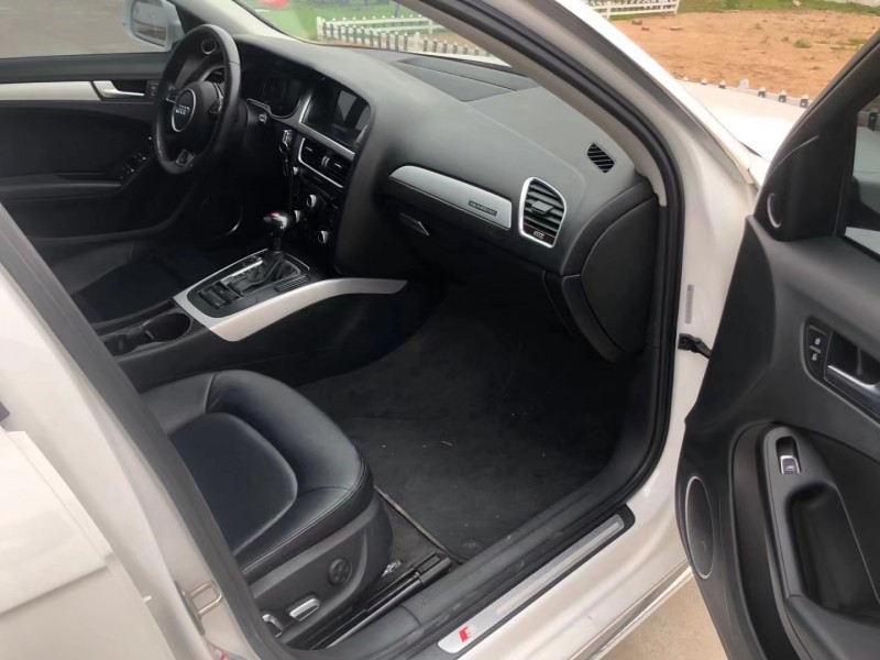 徐州16年奥迪A4L3