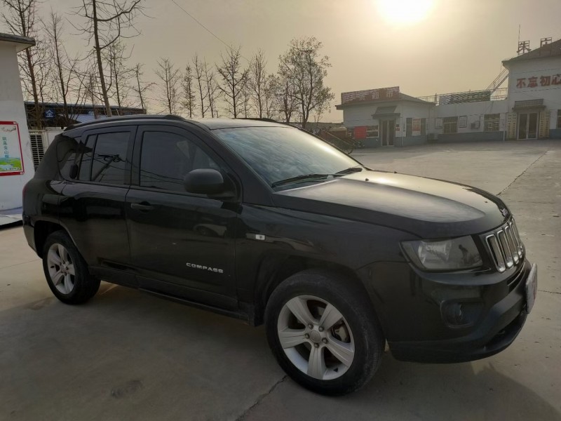 徐州15年Jeep指南者7