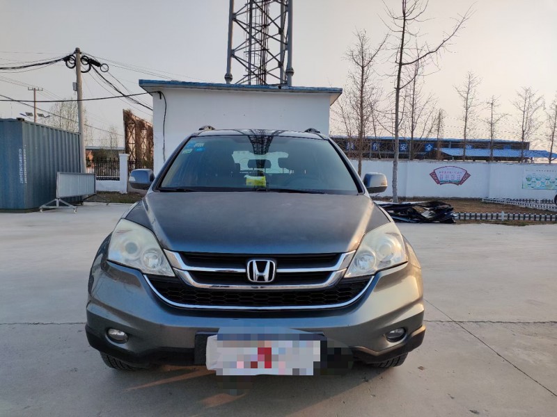 徐州10年本田CR-V1