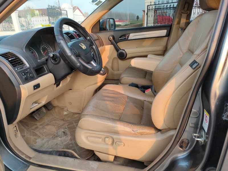 徐州10年本田CR-V4