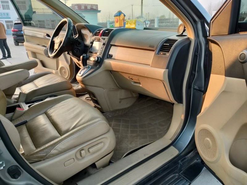 徐州10年本田CR-V6