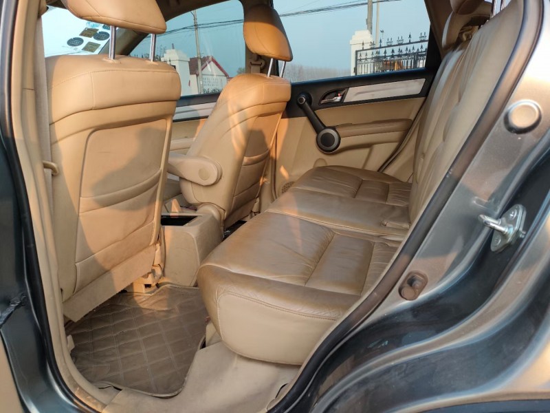 徐州10年本田CR-V7
