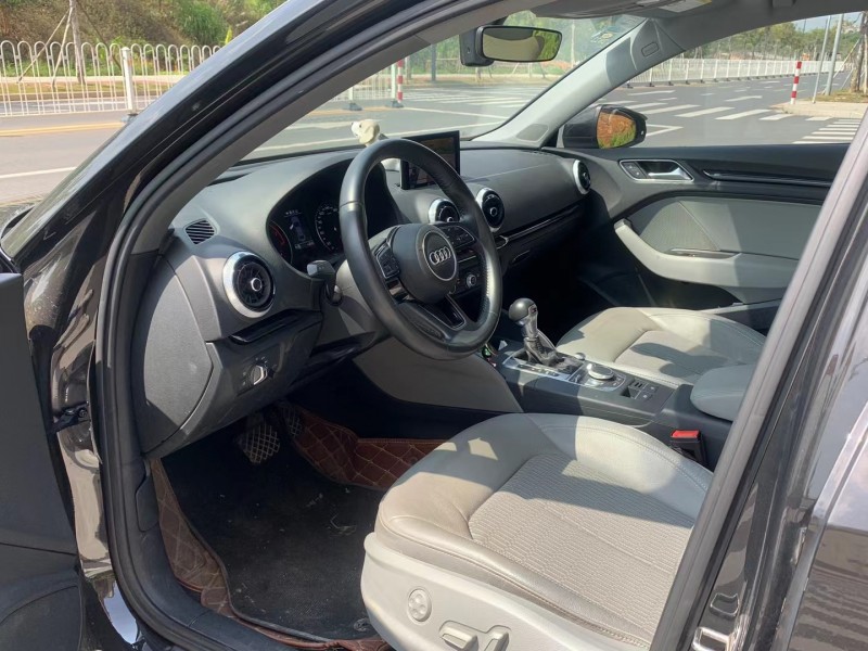 广州18年奥迪A35