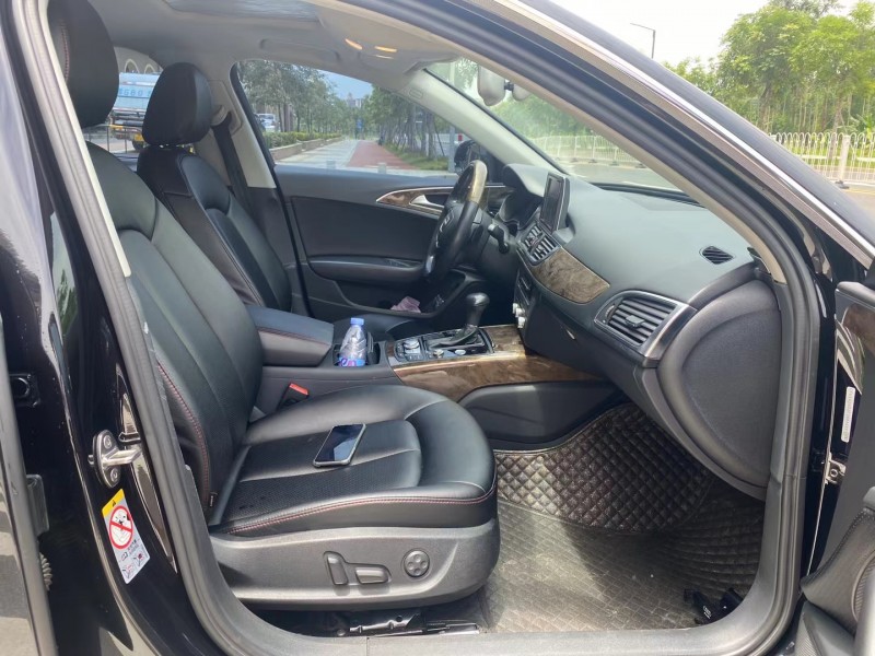 广州15年奥迪A6L5