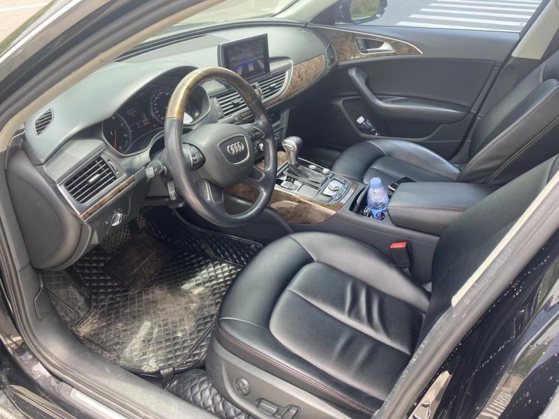 广州15年奥迪A6L7