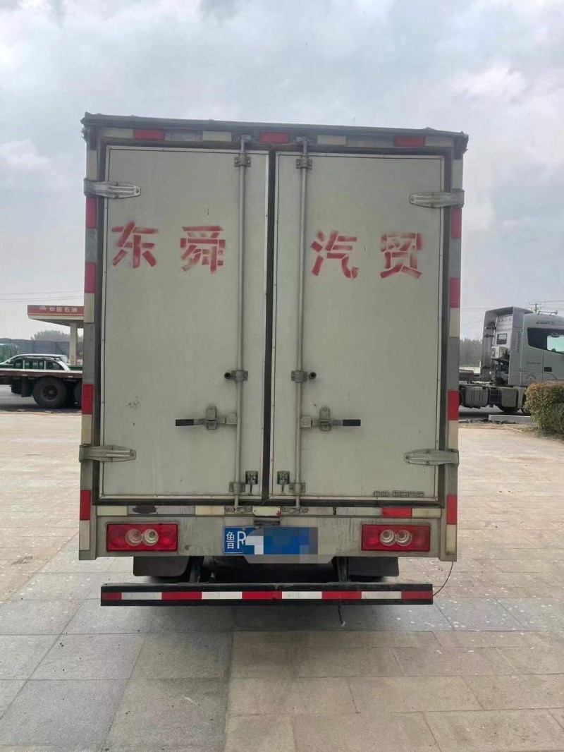北京19年江淮瑞鈴10