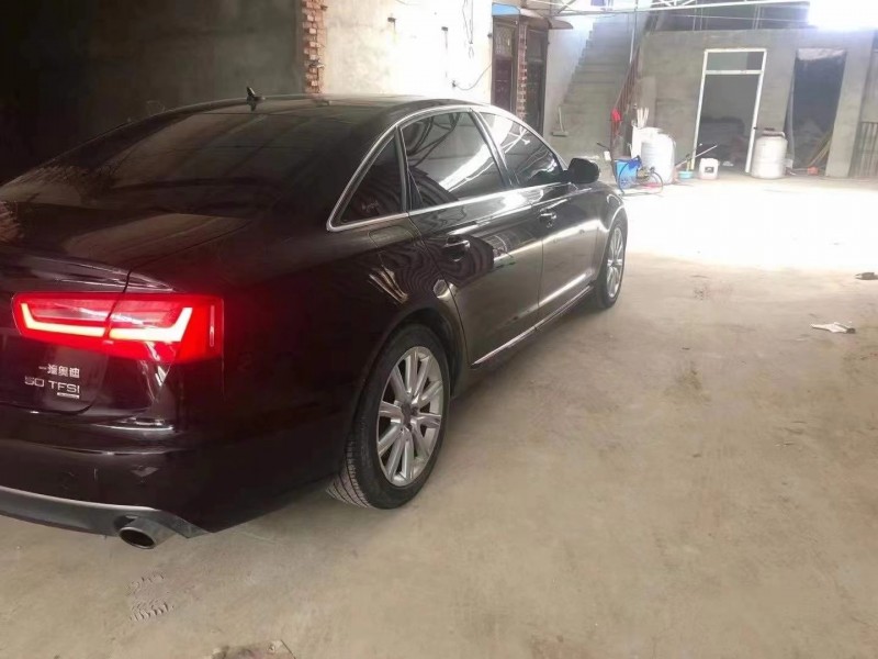 石家莊14年奧迪A6L2