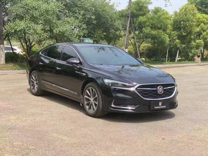 枣庄20年别克君越3