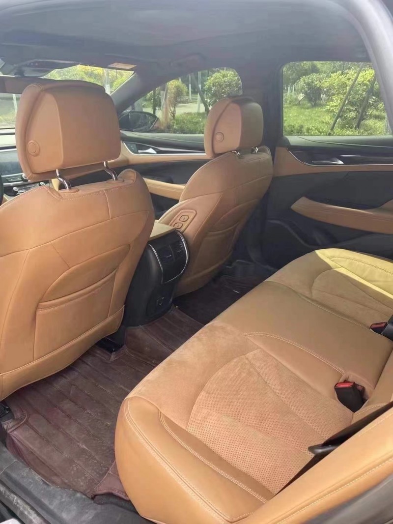 枣庄20年别克君越6