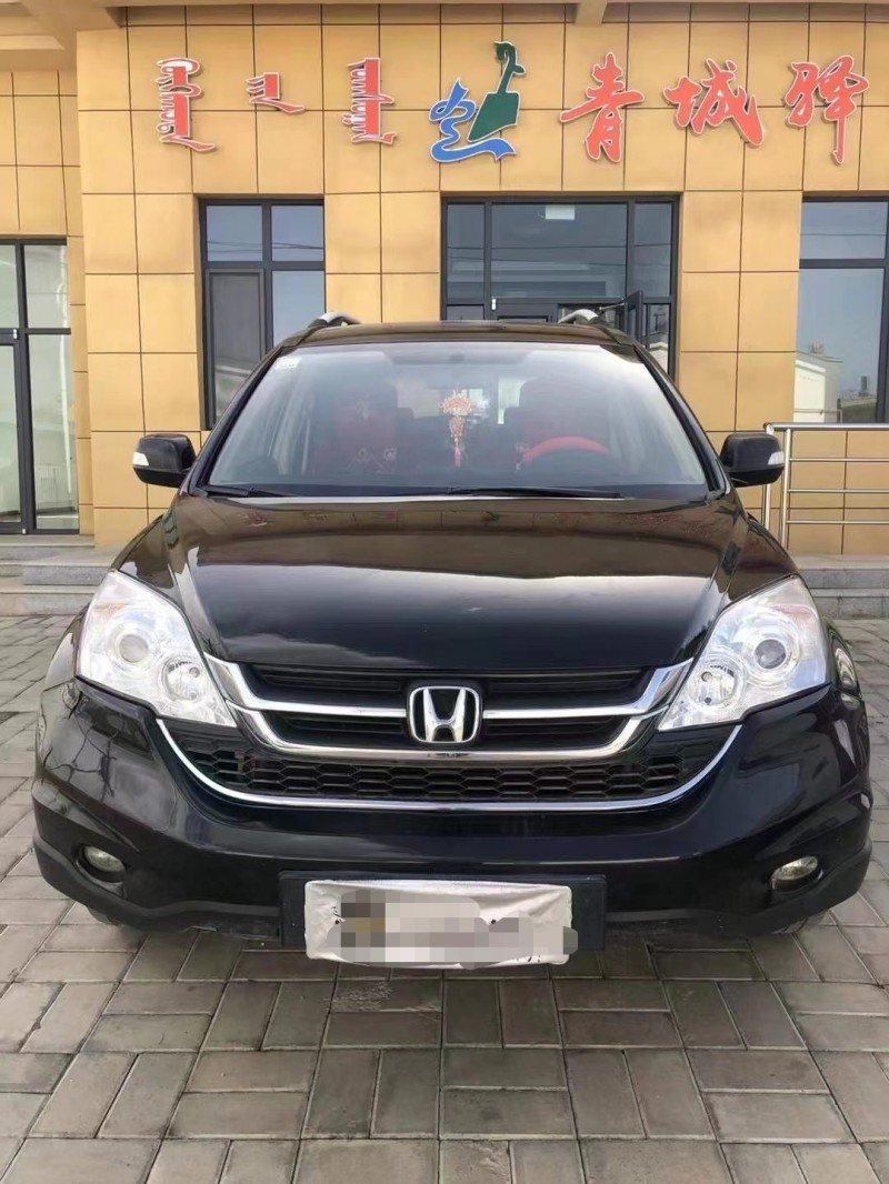 通遼11年本田CR-V1