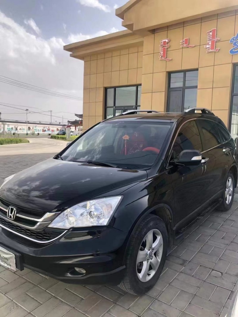 通遼11年本田CR-V3