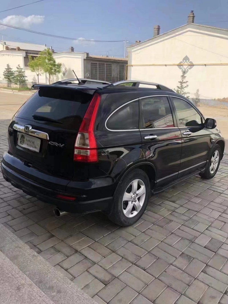 通遼11年本田CR-V7