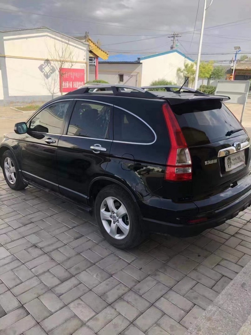 通遼11年本田CR-V8