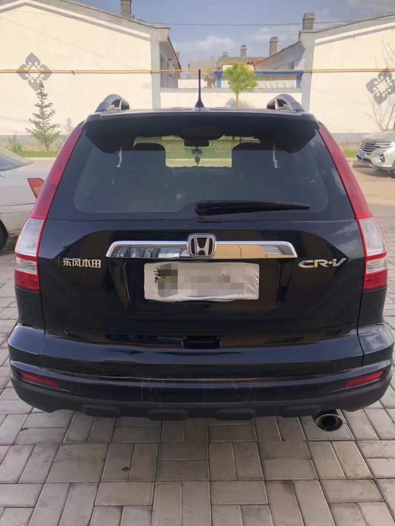 通遼11年本田CR-V9