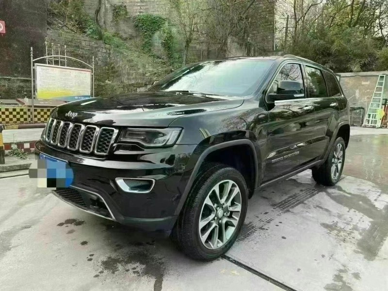 重慶19年Jeep大切諾基7