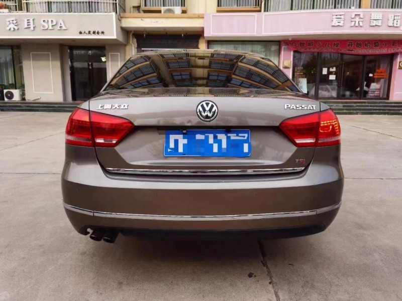 臨汾11年大眾帕薩特1