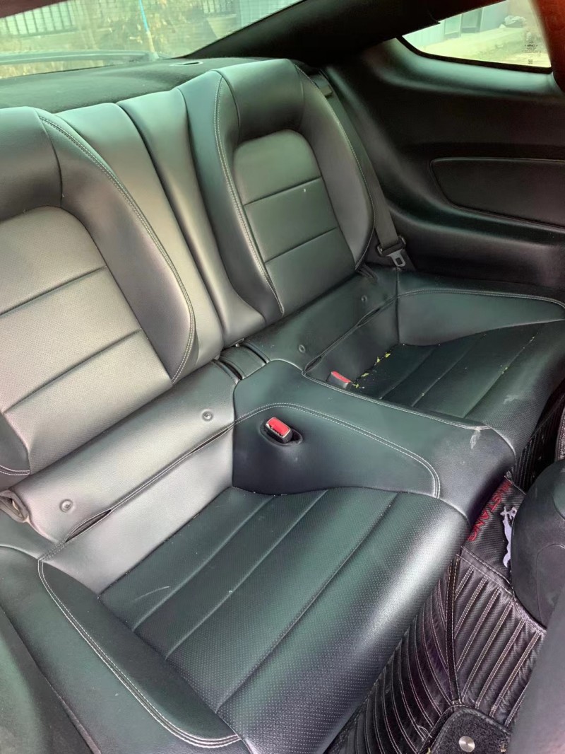 济宁15年福特野马3