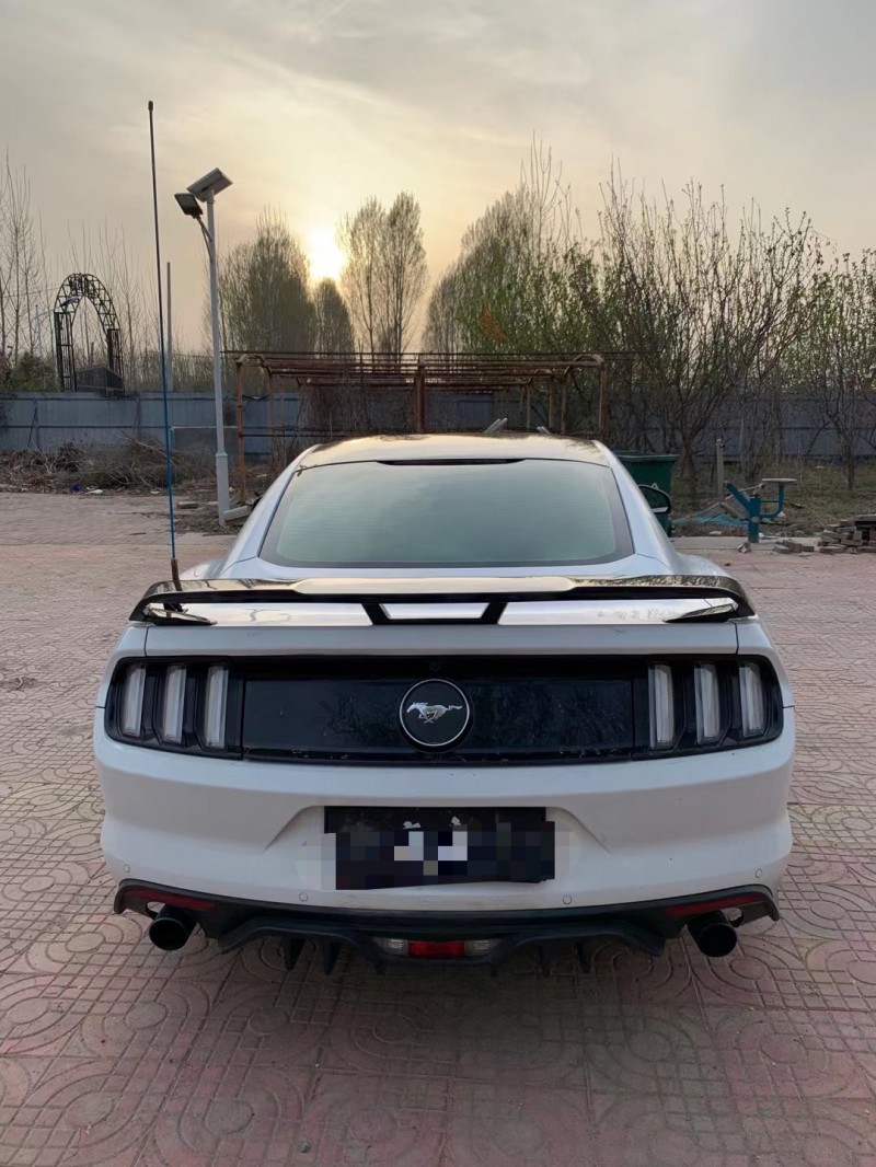 济宁15年福特野马9