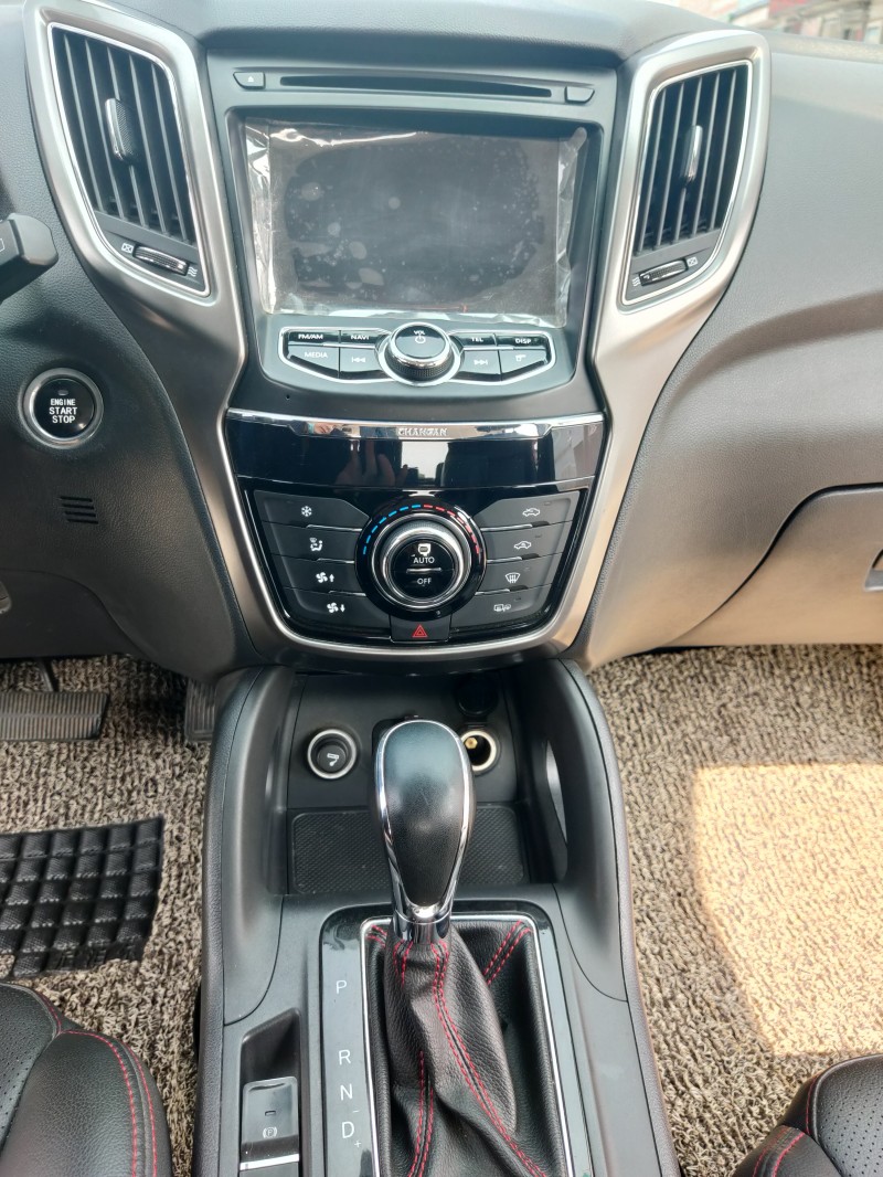 六安16年長安汽車CS7510