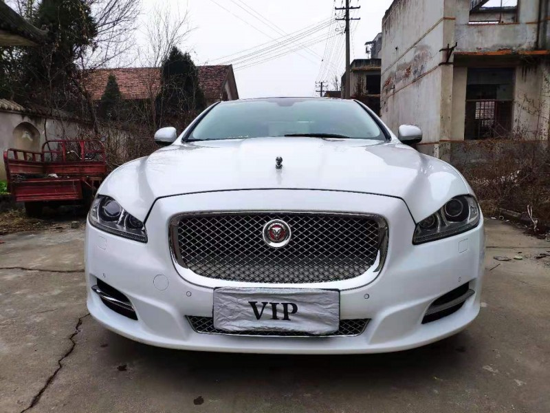 北京14年捷豹XJ8