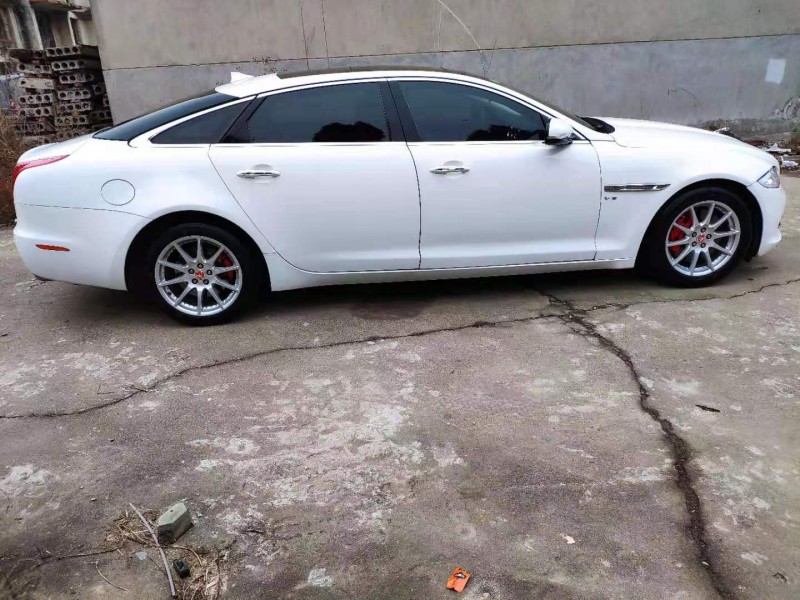 北京14年捷豹XJ6