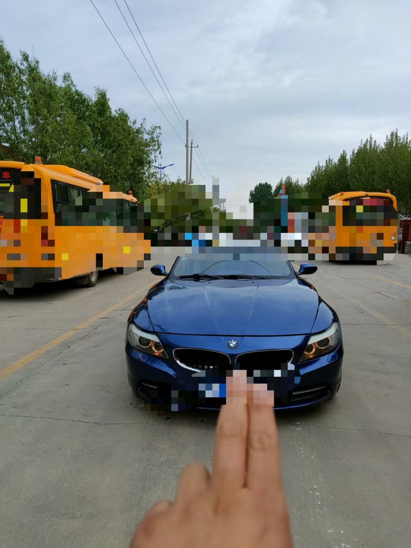聊城11年寶馬Z41