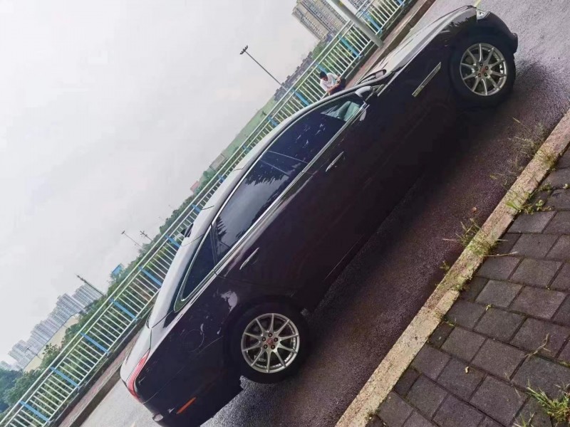 杭州15年捷豹XJ8