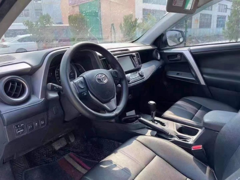 廊坊18年丰田RAV4荣放2