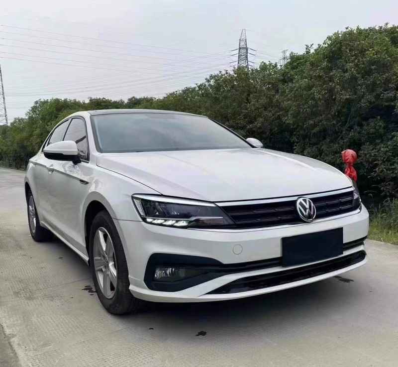 麗水19年大眾凌渡8