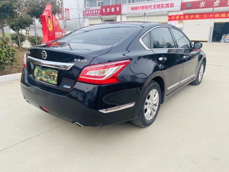 徐州14年日产天籁8