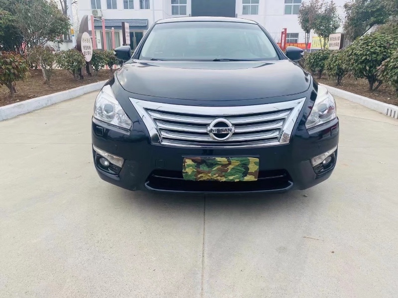 徐州14年日产天籁9